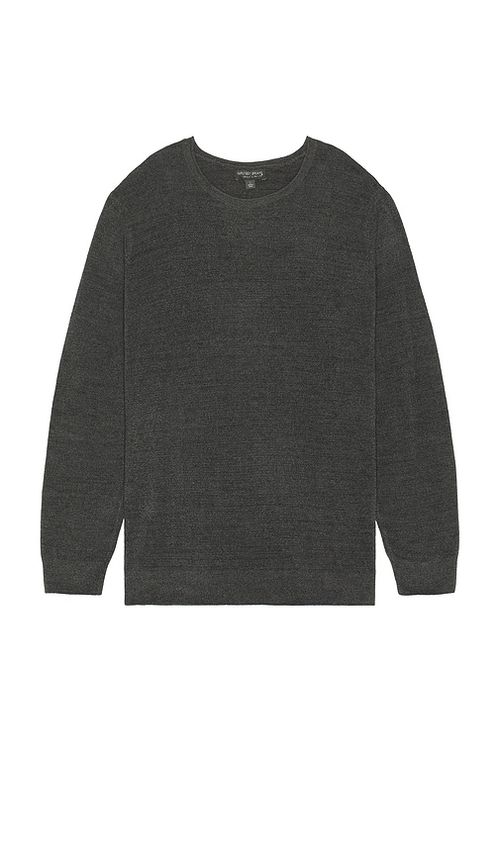 Barefoot Dreams CCUL Roll Neck Pullover in Grey. S. Also in XL/1X