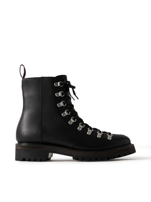 Brady Leather Boots