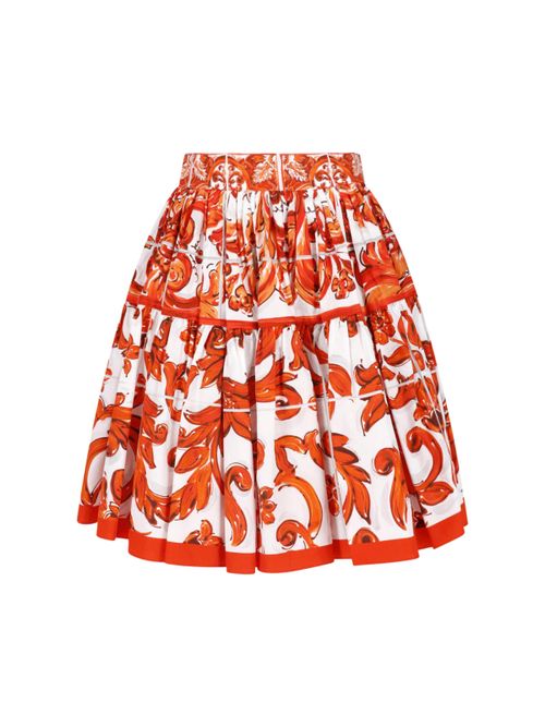 Women's 100% Cotton Skirt