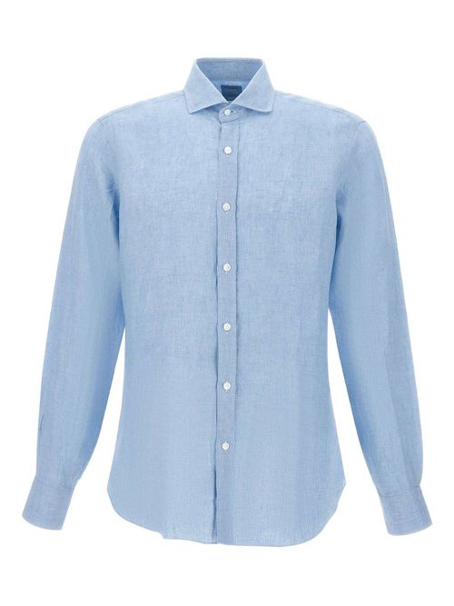 Barba Barba shirt - Blue