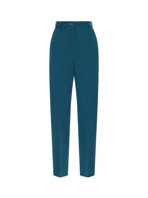 Wool Trousers