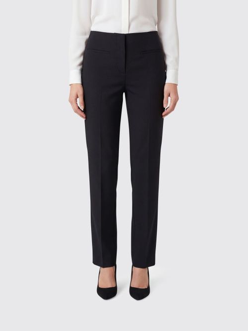 Pants Woman color Black
