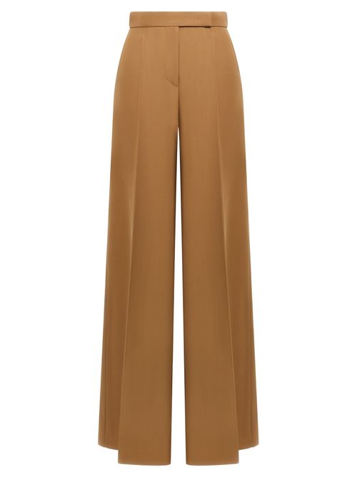 Ninfa Trousers — Brown