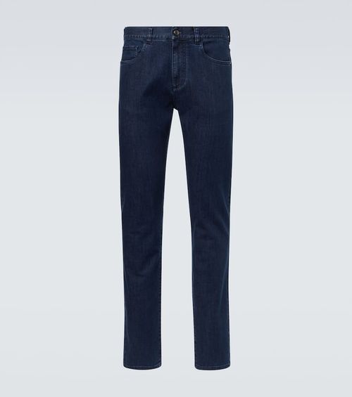 Slim jeans
