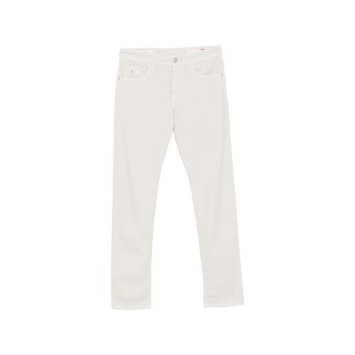 Michelangelo Logo-plaque Trousers