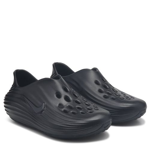 Kids' Reactx Rejuven8 Slip On Little/Big Kid Shoes (Black)