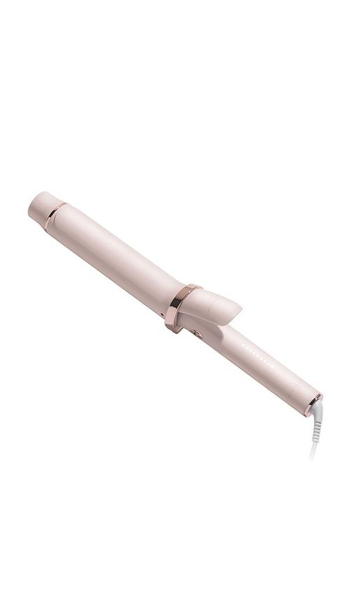 T3 Singlepass Curl X 1.5 Ceramic Extra-long Barrel Curling Iron in Satin Blush