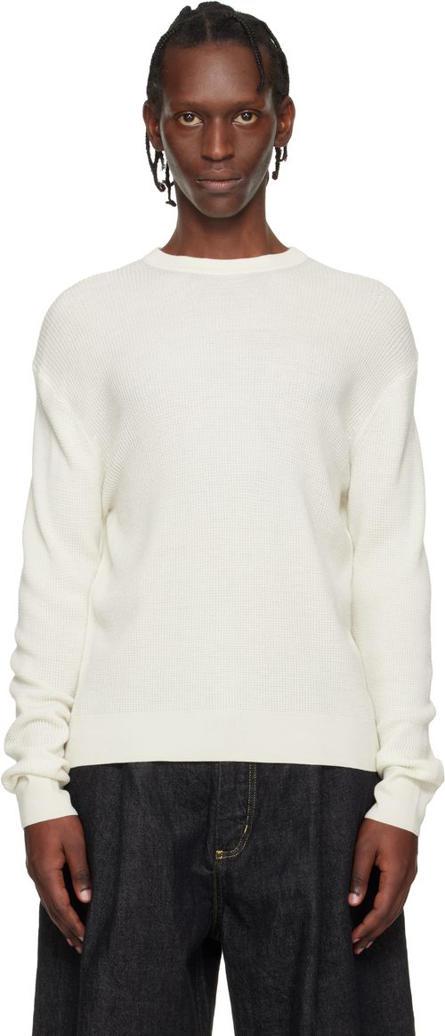 Off-White Portland Knit Sweater
