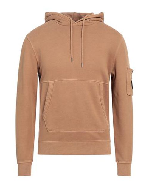 C. p. Company Man Sweatshirt Camel