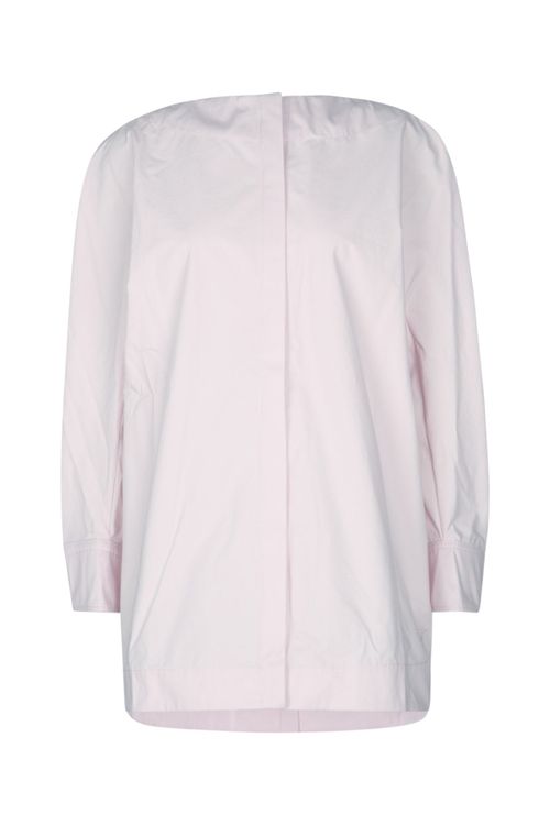 Chemise Shirt — Pink