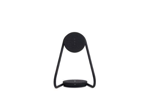 Essentials MAG:2 12.5W Wireless Charger for iPhone and Android - Charcoal
