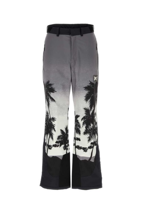 Pantalone Trousers — Gray