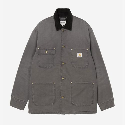 Carhartt WIP | OG Chore Coat - Graphite / Black - unisex