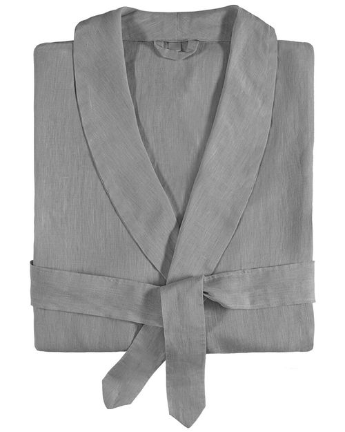 Stonewashed Bathrobe