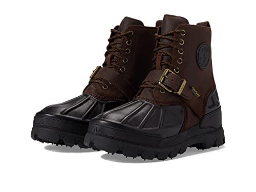 POLO RALPH LAUREN Men's Oslo Waterproof Boots