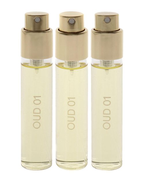 Unisex Oud 01 3pc Mini Gift Set