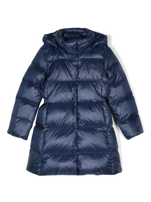 Polo Pony-embroidered jacket - Blue