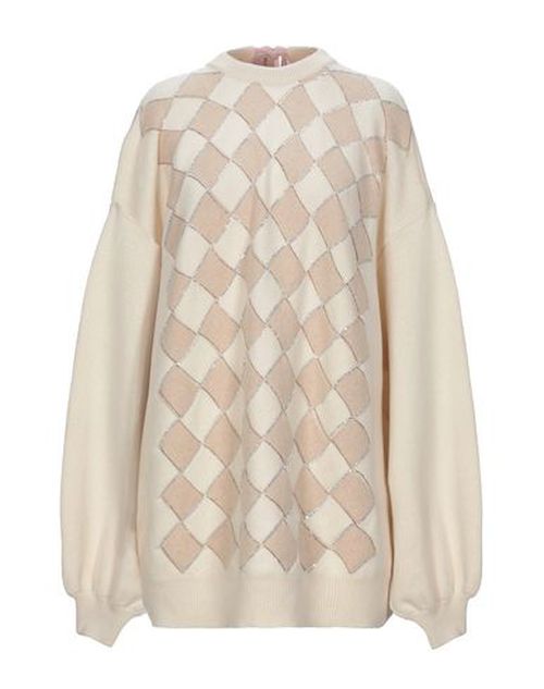 Woman Sweater Ivory