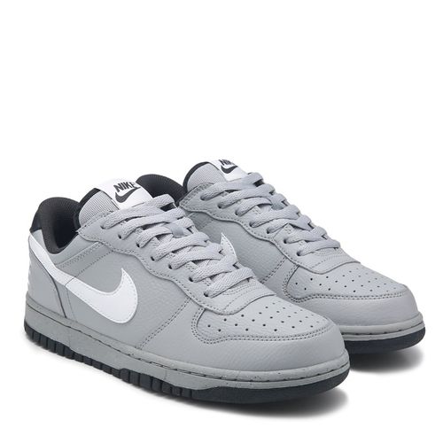 Men's Big Sneakers (Grey/White)
