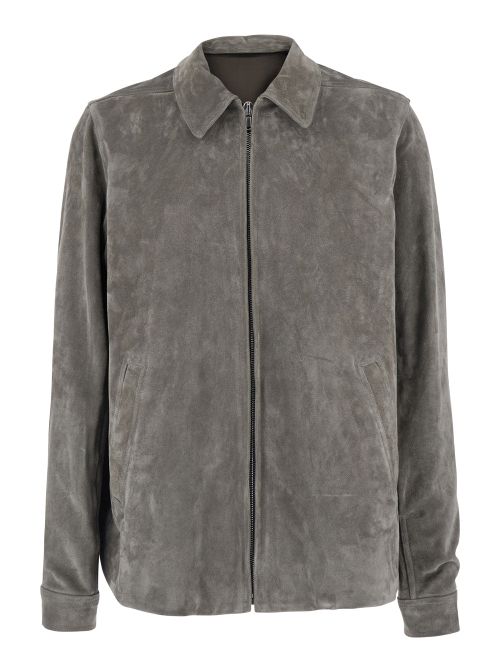 Brad Jacket — Gray