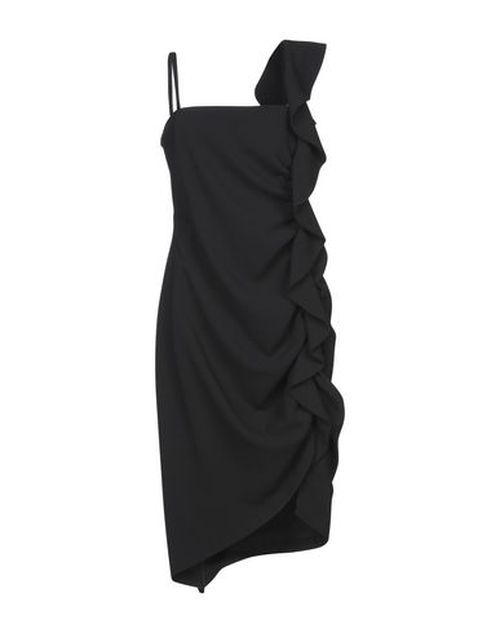 Woman Midi dress Black