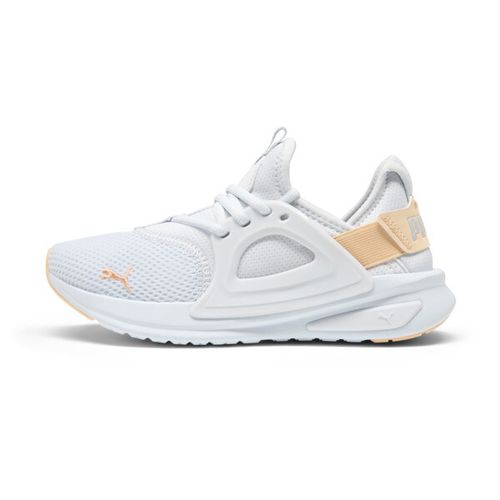 PUMA Softride Enzo Evo Women's Running Shoes in Grey