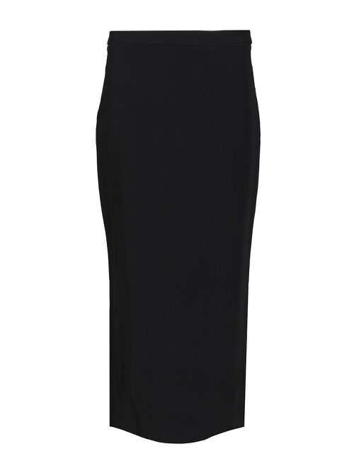 Low Waist Skirt Skirts Black