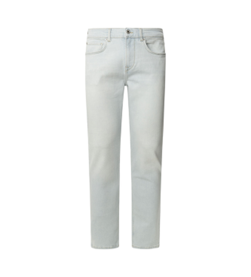 Pepe Jeans for man. PM207388PG3 Blue Hatch slim fit jeans (30/34), Casual, Cotton, Denim, Sustainable