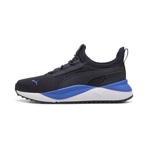 PUMA Pacer Easy Street Little Kids' Easy On Sneakers in Blue