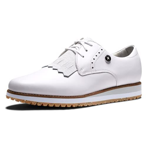 FootJoy Women's Sport Retro Previous Season Style Golf Shoe