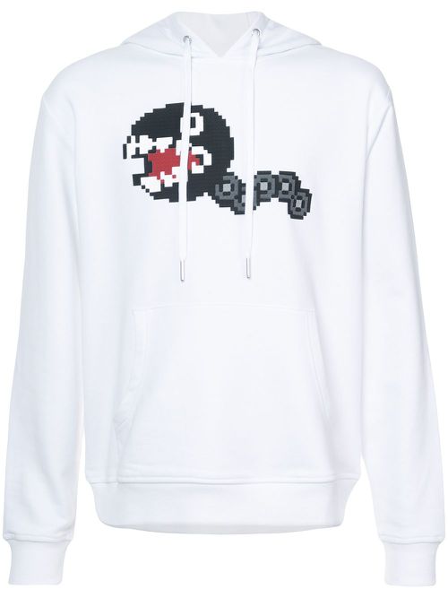 Baller Be Killin' It hoodie - White