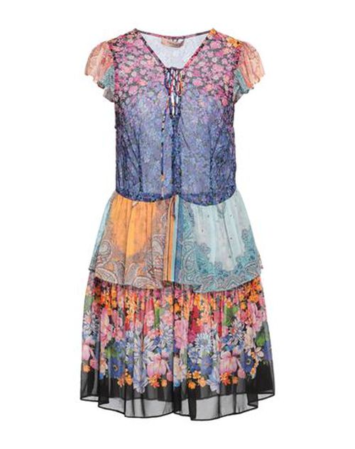 Woman Mini dress Blue