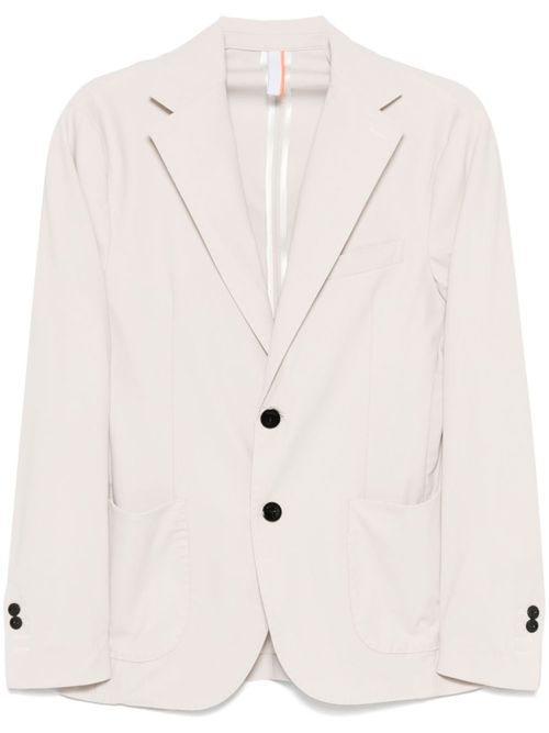 Light Grey Louis Blazer