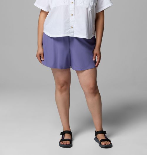 Women's Vital Valley Shorts - Plus Size-