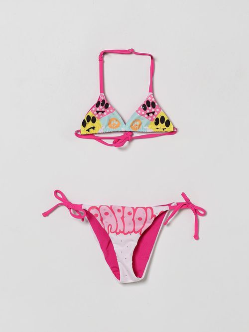 Swimsuit Kids color White