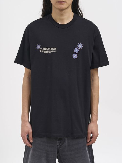T-Shirt Men color Black