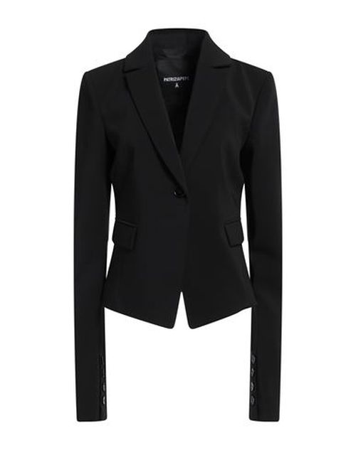 Woman Blazer Black