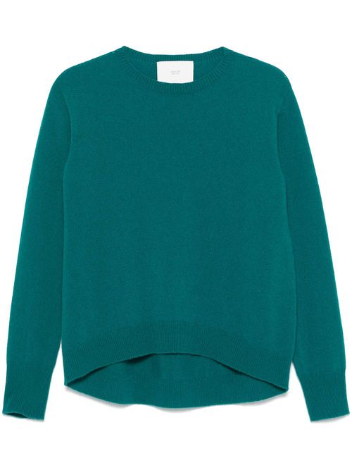 Cashmere sweater - Green
