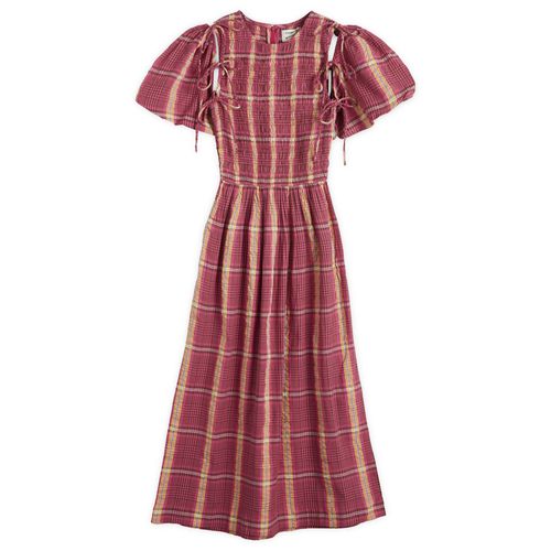 pink damson madder dress Rent Damson Madder Pink Dress UK 18
