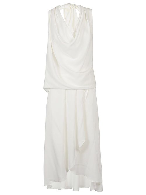 SILK95FIVE Worth Ave Silk Short Dress