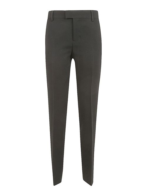 Cigarette trousers