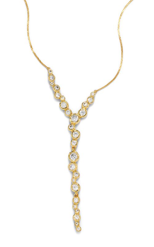 Asterales 14K Gold-Plated Necklace