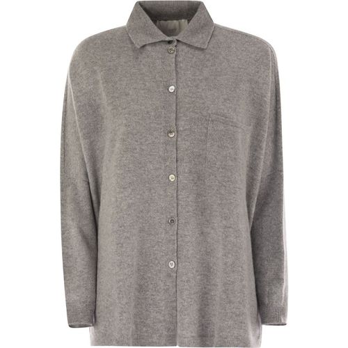 Vanisé Shelly Shirt Style Knitwear