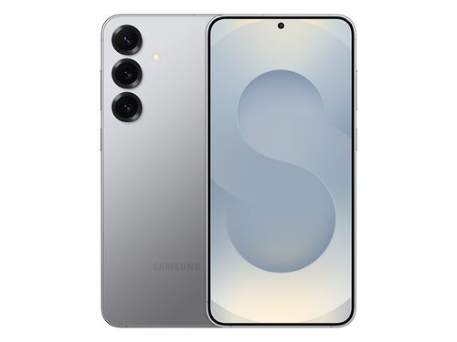 Galaxy S25+ 512GB in Silver Shadow (AT & T)(SM-S936UZSEATT)