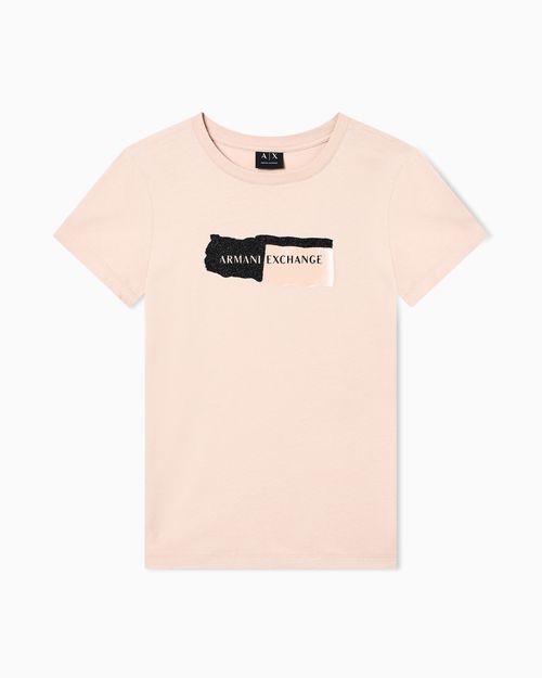 Regular Fit T-Shirt in Classic Cotton Jersey
