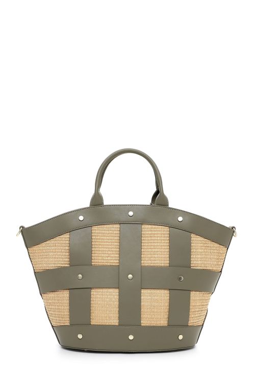 Tamaris Shopper ' TAS Kirsti ' cachi