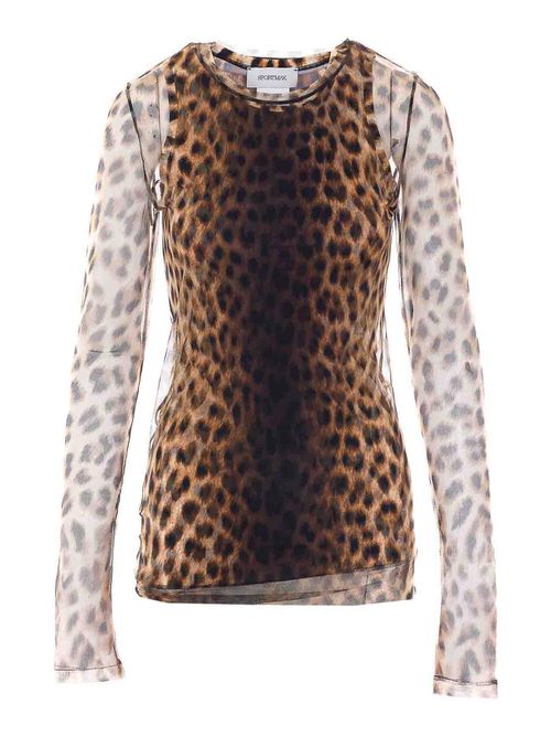 Brown Spxzebu Top