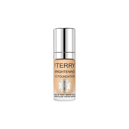 By Terry ブライトニングCCファンデーション CCクリーム イルミネーティング モイスチャライジングエフェクトカラー 4W - ミディアムウォーム