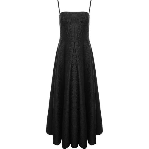 emilia wickstead black dress Rent Emilia Wickstead Dress main image 0