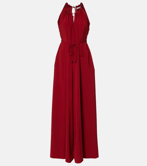 Alamaro halterneck jumpsuit